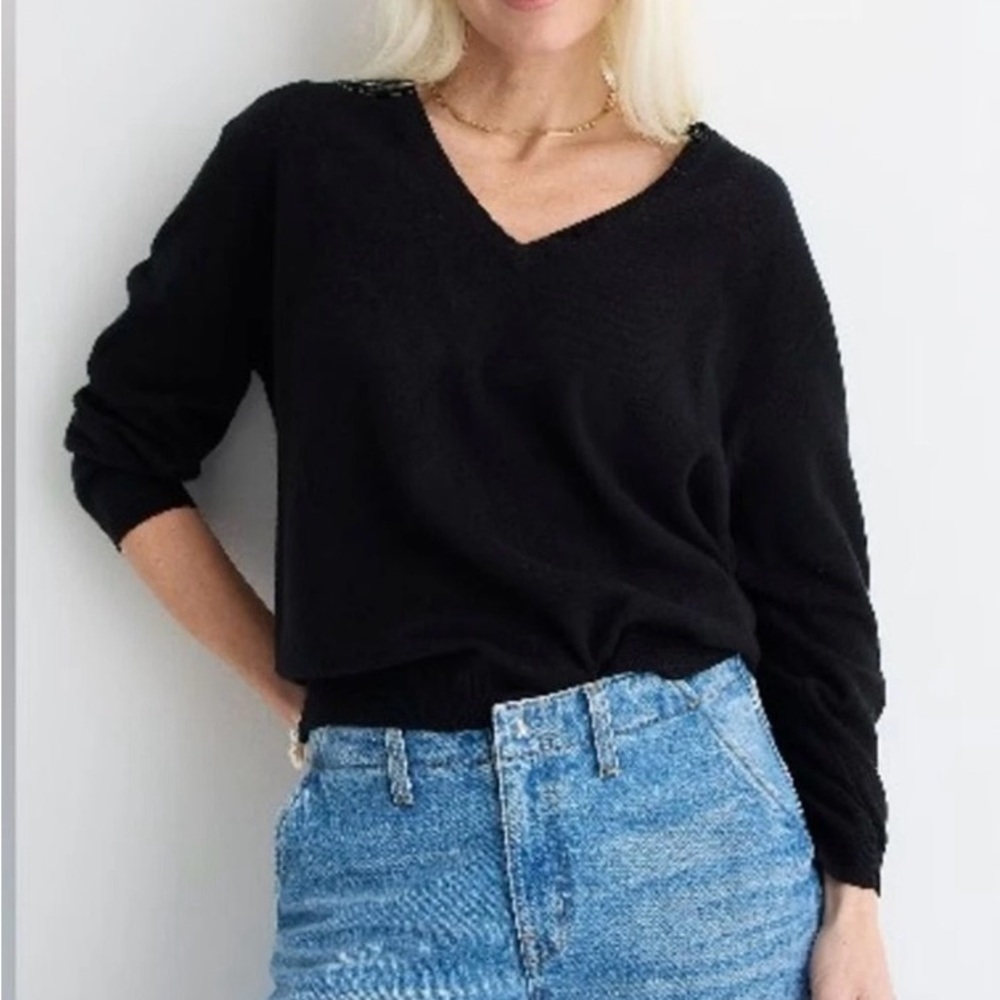 J.Crew Cashmere Sweater (XS)